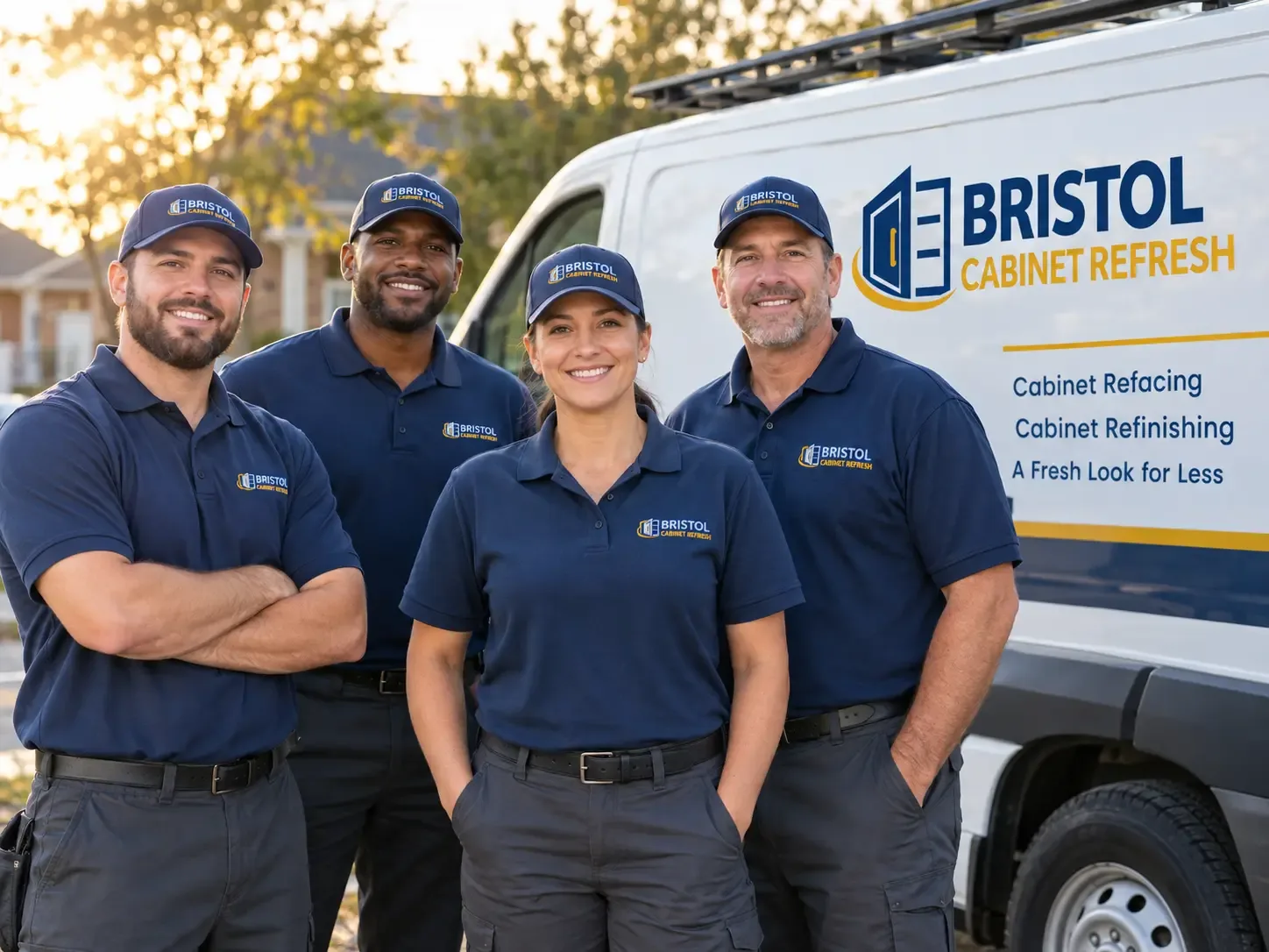 Kitchen Cabinet Refacing company in Avila Beach, CA